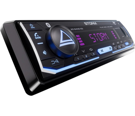 USB-магнитола Aura Storm-515BT