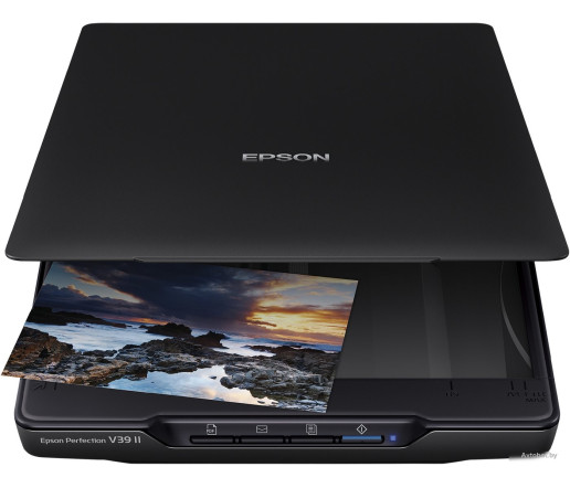 Сканер Epson Perfection V39 II