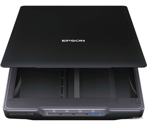 Сканер Epson Perfection V39 II