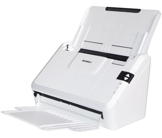 Сканер Avision AV332U-RU