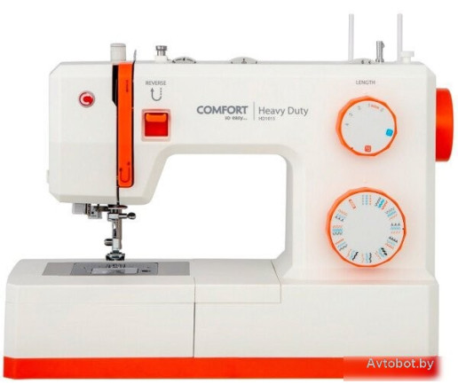 Электромеханическая швейная машина Comfort HD 1015
