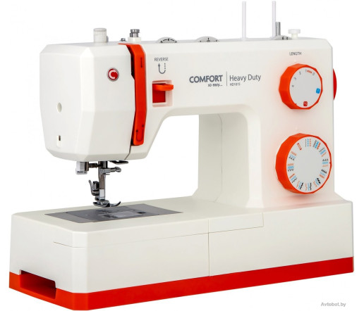 Электромеханическая швейная машина Comfort HD 1015
