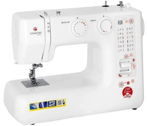 Электромеханическая швейная машина Comfort Sakura 100