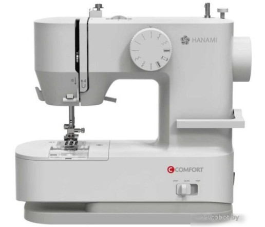Электромеханическая швейная машина Comfort 26