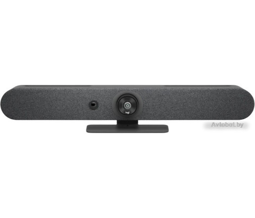 Видеобар Logitech Rally Bar Mini (графит)