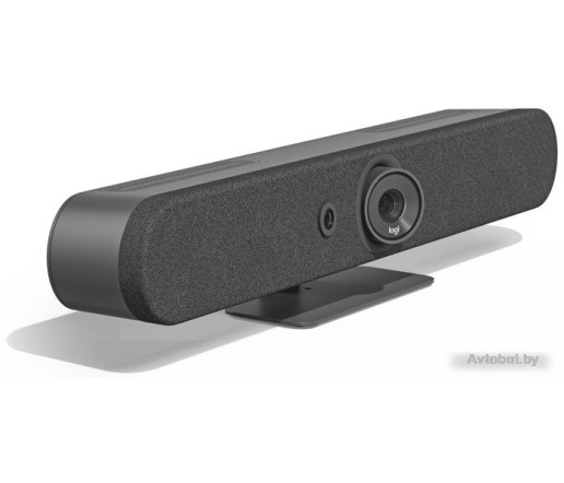 Видеобар Logitech Rally Bar Mini (графит)