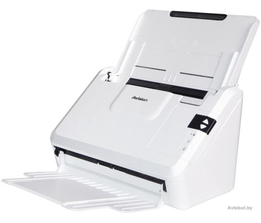 Сканер Avision AV332