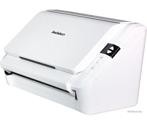 Сканер Avision AV332