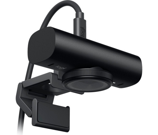 Веб-камера Logitech MX Brio (черный)