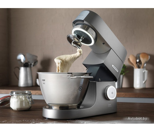 Кухонный комбайн Kenwood Titanium Chef KVC7300S