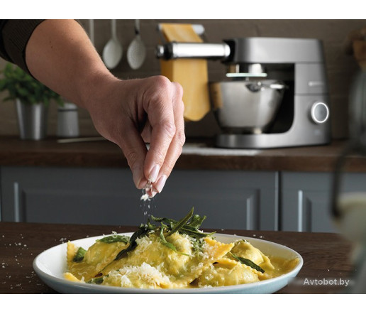 Кухонный комбайн Kenwood Titanium Chef KVC7300S