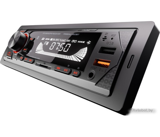 USB-магнитола Aura Fireball-203BT USB-магнитола Aura Fireball-203BT