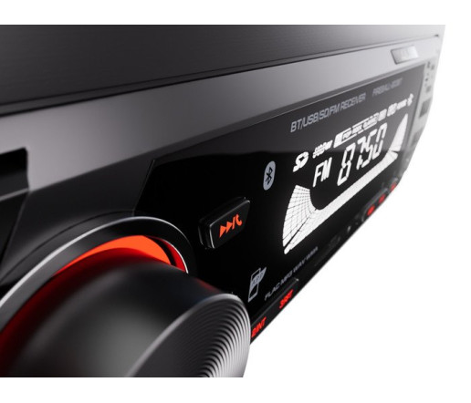 USB-магнитола Aura Fireball-203BT USB-магнитола Aura Fireball-203BT