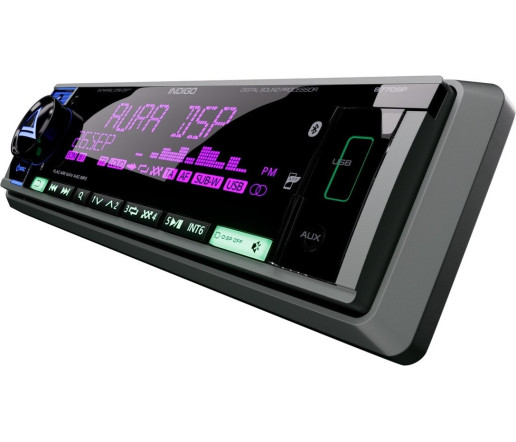 USB-магнитола Aura Indigo-877DSP USB-магнитола Aura Indigo-877DSP