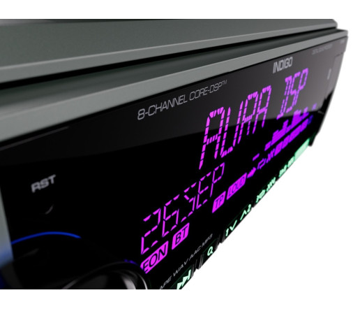 USB-магнитола Aura Indigo-877DSP USB-магнитола Aura Indigo-877DSP