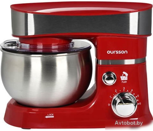 Планетарный миксер Oursson SM7301/RD