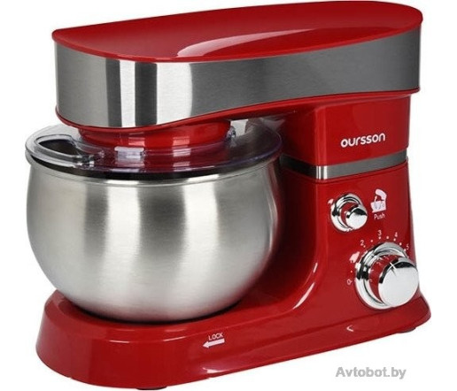 Планетарный миксер Oursson SM7301/RD