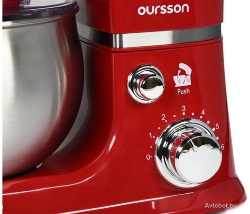 Планетарный миксер Oursson SM7301/RD