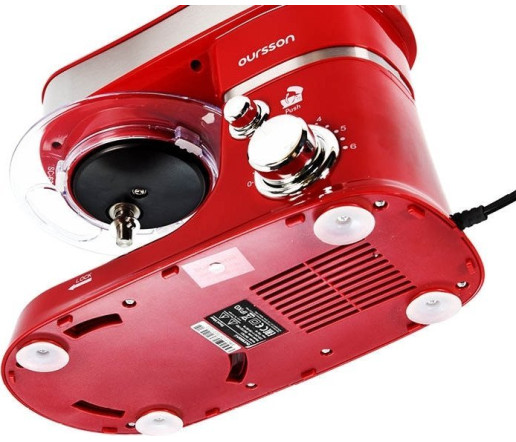 Планетарный миксер Oursson SM7301/RD
