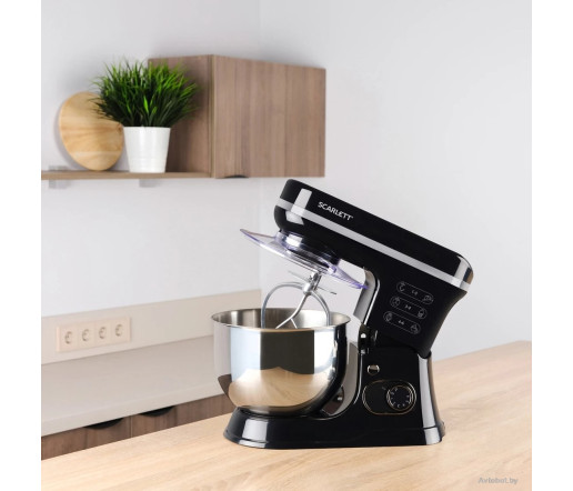 Планетарный миксер Scarlett SC-SM10S52 Планетарный миксер Scarlett SC-SM10S52