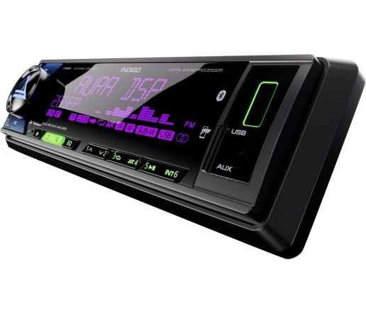 USB-магнитола Aura Indigo-876DSP