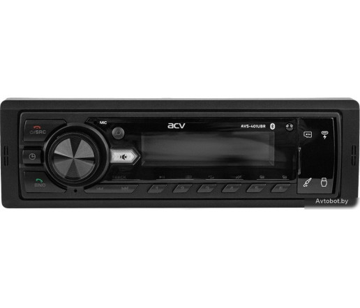 USB-магнитола ACV AVS-401UBR