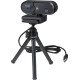 Веб-камера для стриминга ExeGate Stream C925 Wide FullHD T-Tripod