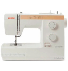 Электромеханическая швейная машина Janome Sewist 709