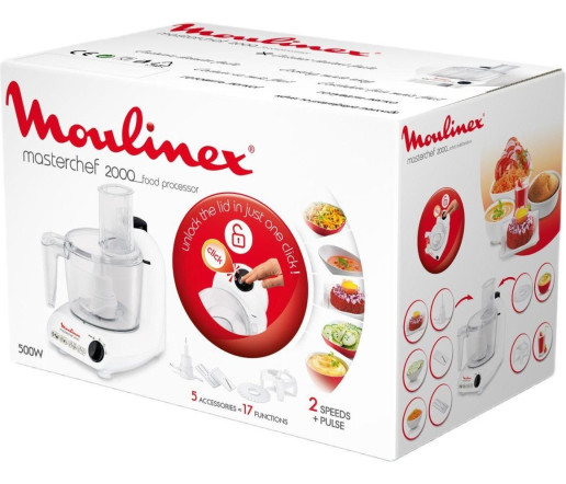 Кухонный комбайн Moulinex FP211110