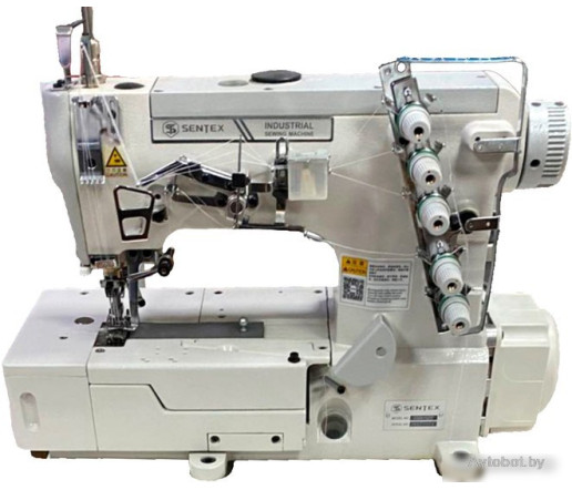 Электромеханическая швейная машина SENTEX ST-500-FQ/DD Электромеханическая швейная машина SENTEX ST-500-FQ/DD