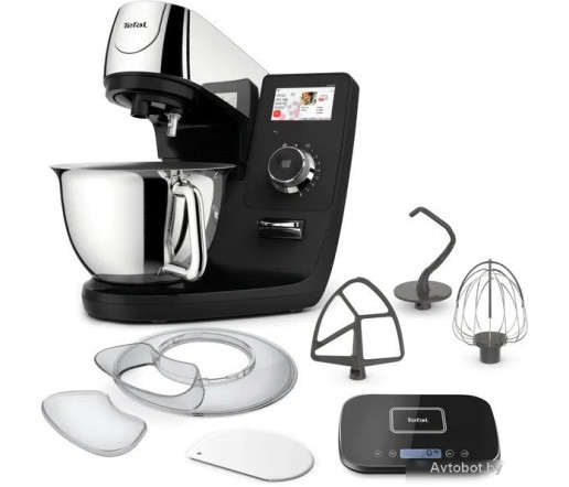Кухонный процессор Tefal I-Coach Touch QB951DF0