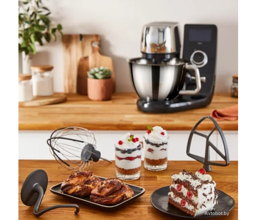 Кухонный процессор Tefal I-Coach Touch QB951DF0