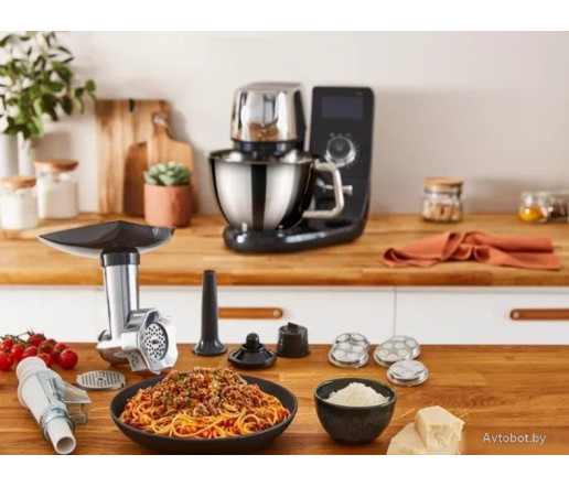 Кухонный процессор Tefal I-Coach Touch QB951DF0