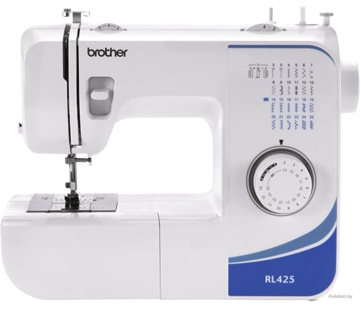 Электромеханическая швейная машина Brother RL425