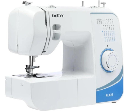 Электромеханическая швейная машина Brother RL425