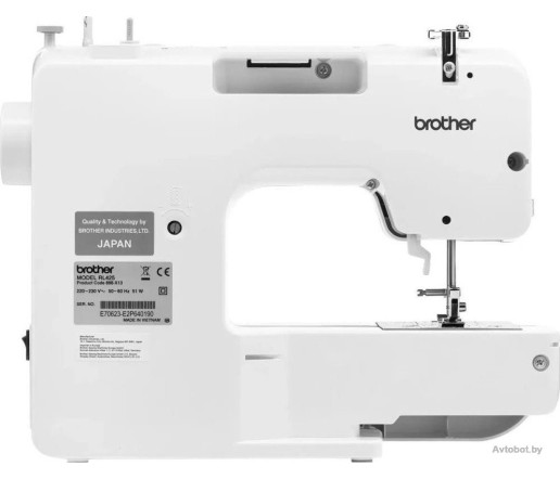 Электромеханическая швейная машина Brother RL425