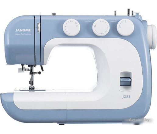 Электромеханическая швейная машина Janome J255