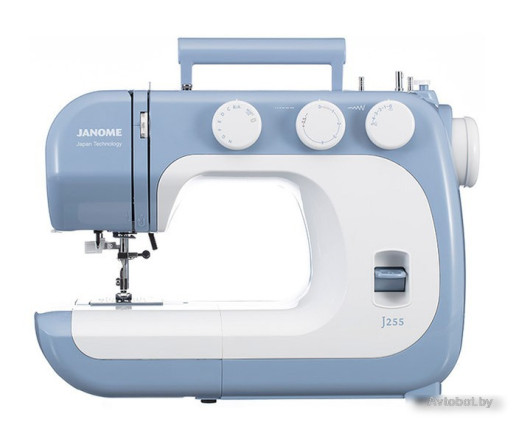 Электромеханическая швейная машина Janome J255