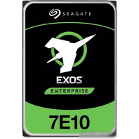Жесткий диск Seagate Exos 7E10 512e/4KN SATA 10TB ST4000NM024B