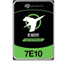 Жесткий диск Seagate Exos 7E10 512e/4KN SATA 10TB ST4000NM024B