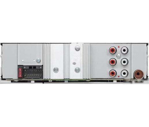 USB-магнитола Kenwood KMM-105M
