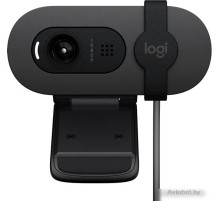 Веб-камера Logitech Brio 90 (графит)