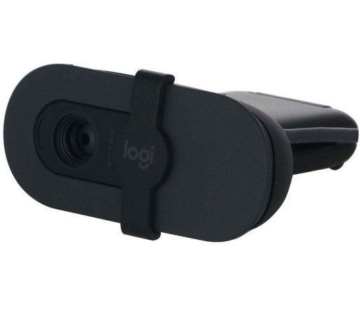 Веб-камера Logitech Brio 90 (графит)