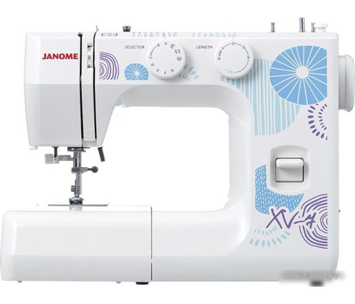 Электромеханическая швейная машина Janome XV-7 Электромеханическая швейная машина Janome XV-7