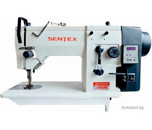 Электромеханическая швейная машина SENTEX ST20U63-DZ