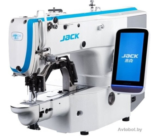 Электронная швейная машина JACK JK-T1900GSK-D