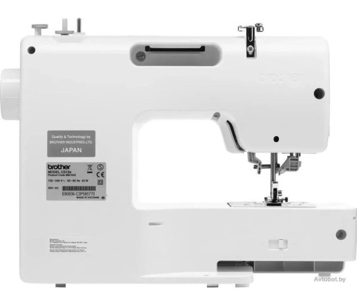 Электронная швейная машина Brother CS10S