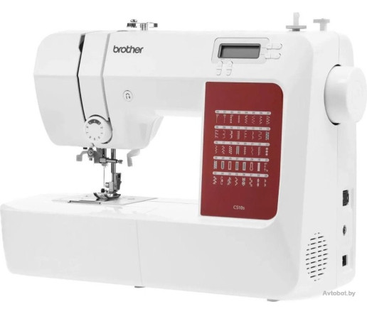 Электронная швейная машина Brother CS10S