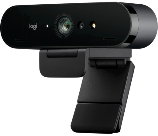 Веб-камера Logitech Brio Ultra HD Pro Business Webcam