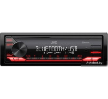 USB-магнитола JVC KD-X182BT